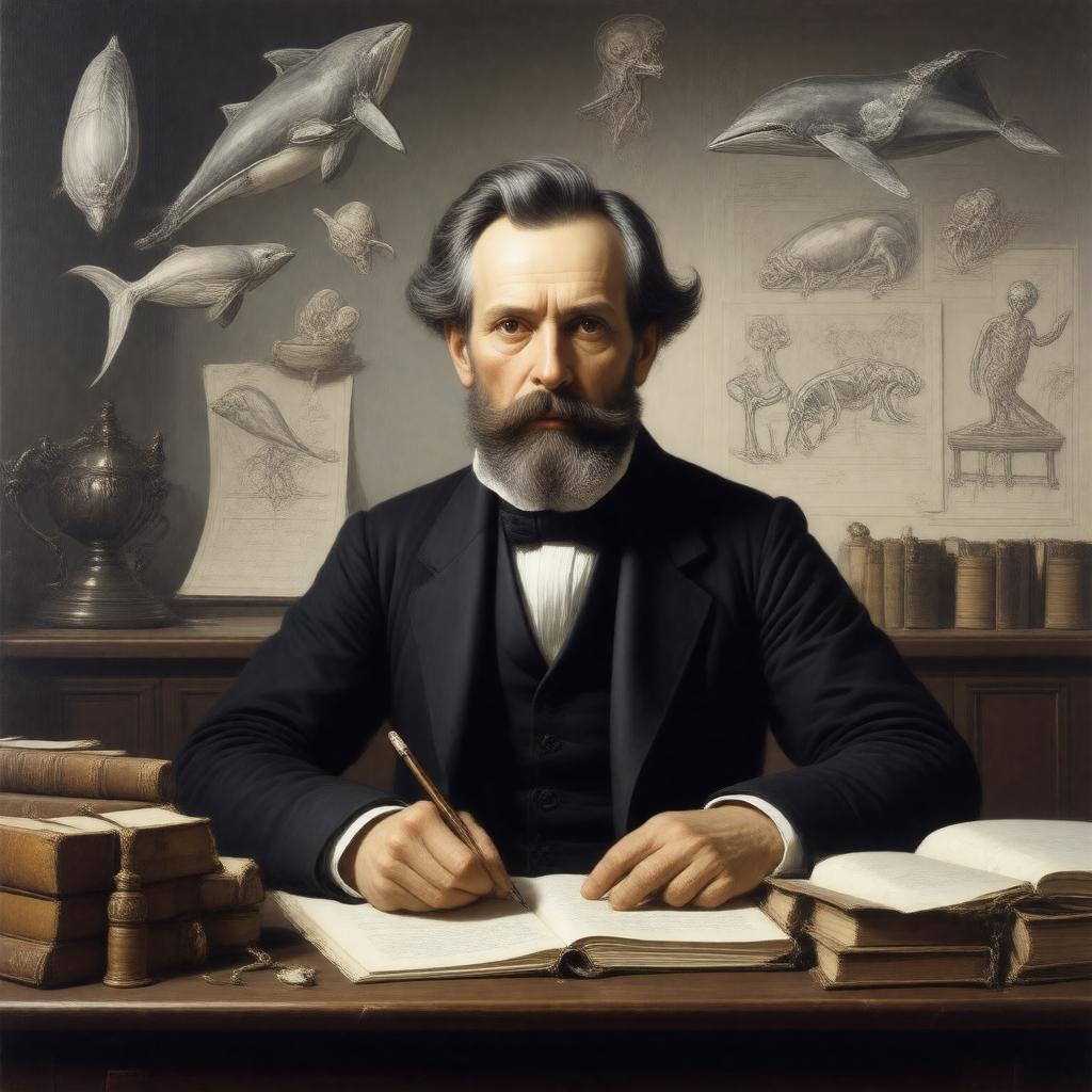 Henri Marie Ducrotay de Blainville